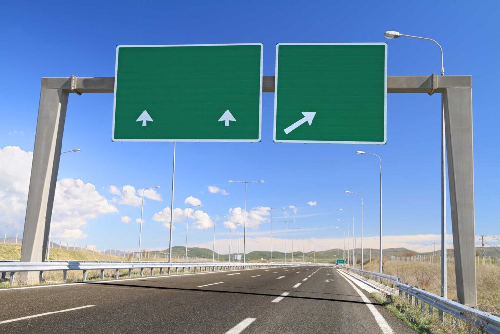 Navigate The Business Exit Ramp